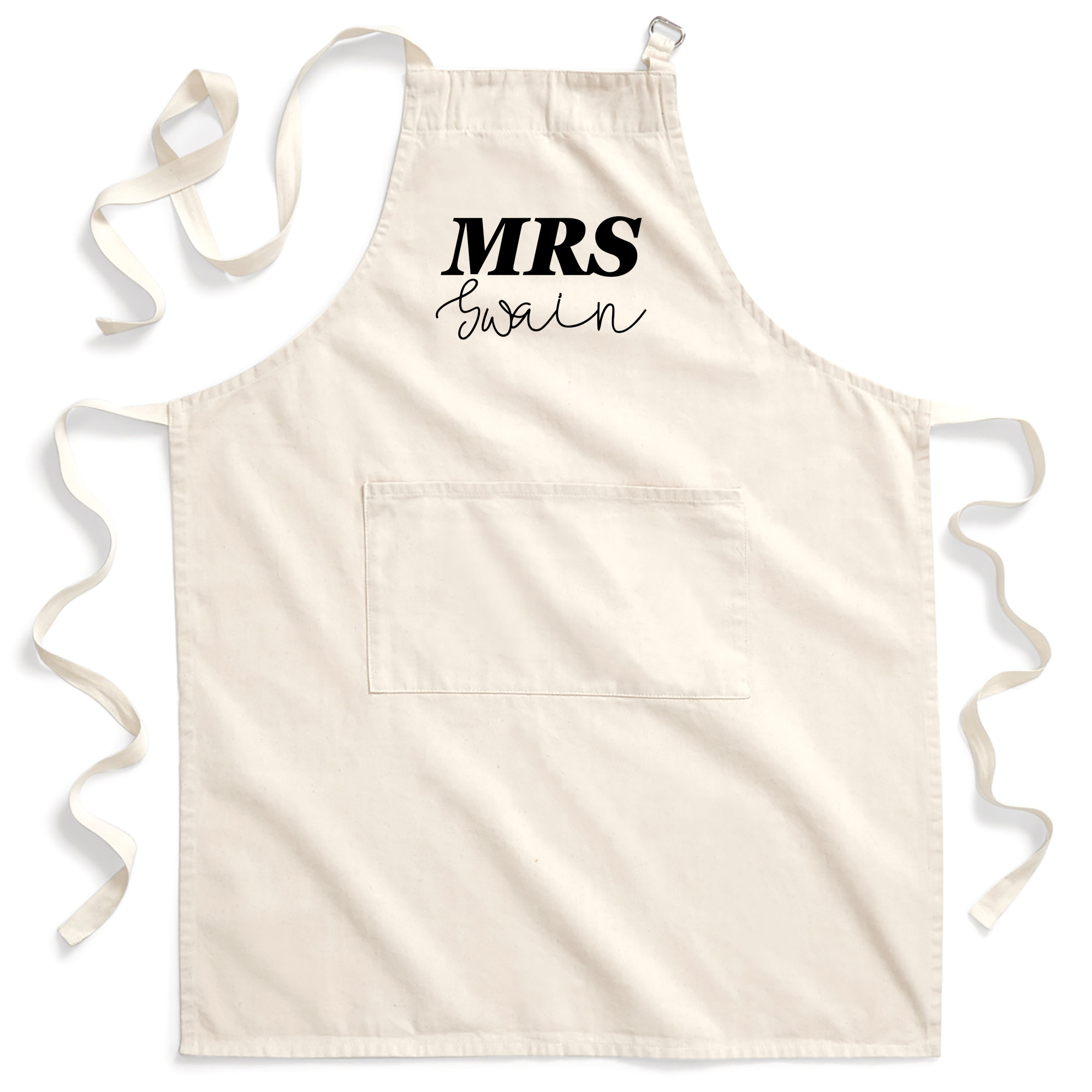 The Queens Platinum Jubilee 2022 Apron Unisex Purple Print House