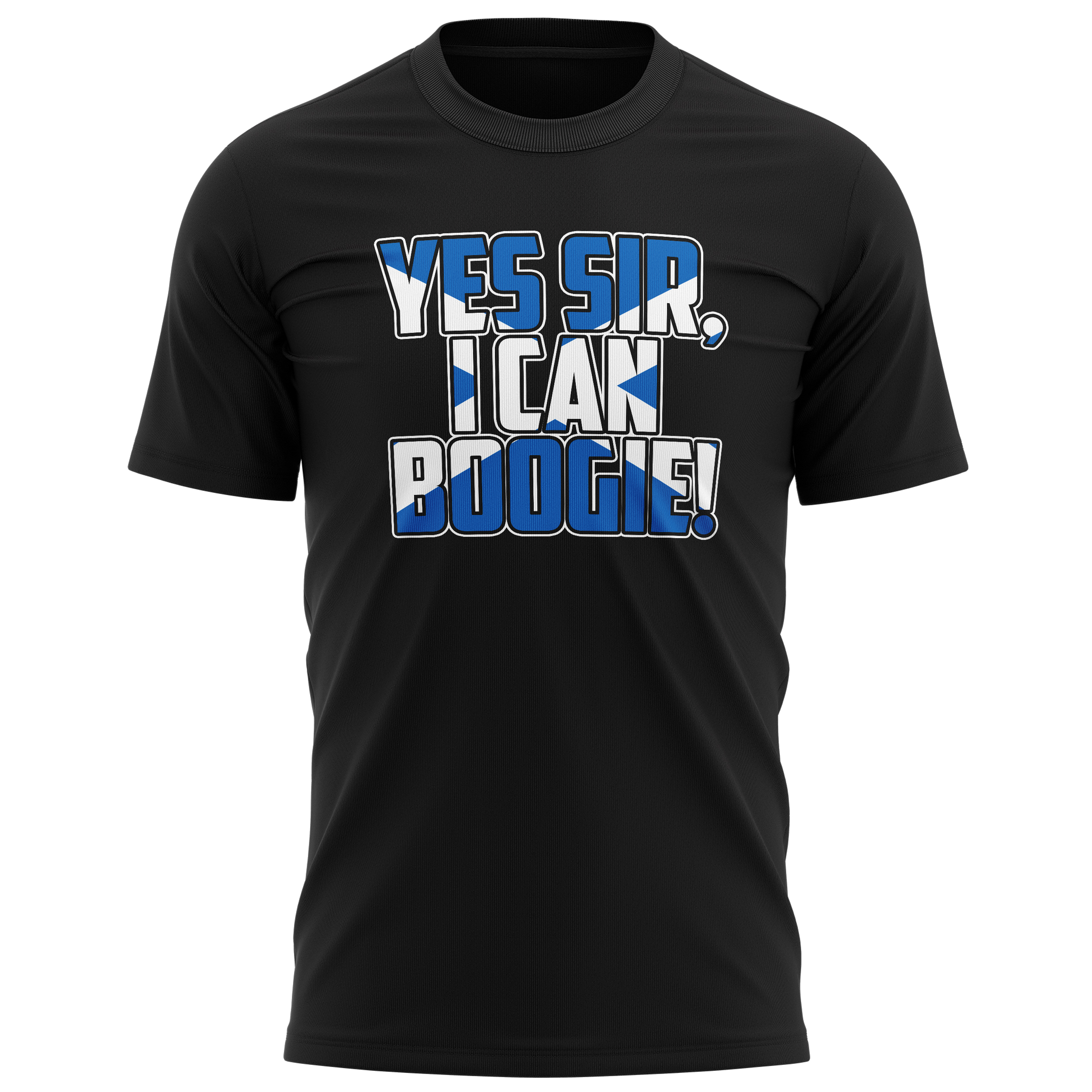 Yes Sir I Can Boogie Scotland Mens T Shirt Purple Print House yes-sir-i-can-boogie-scotland-mens-t-shirt-purple-print-house