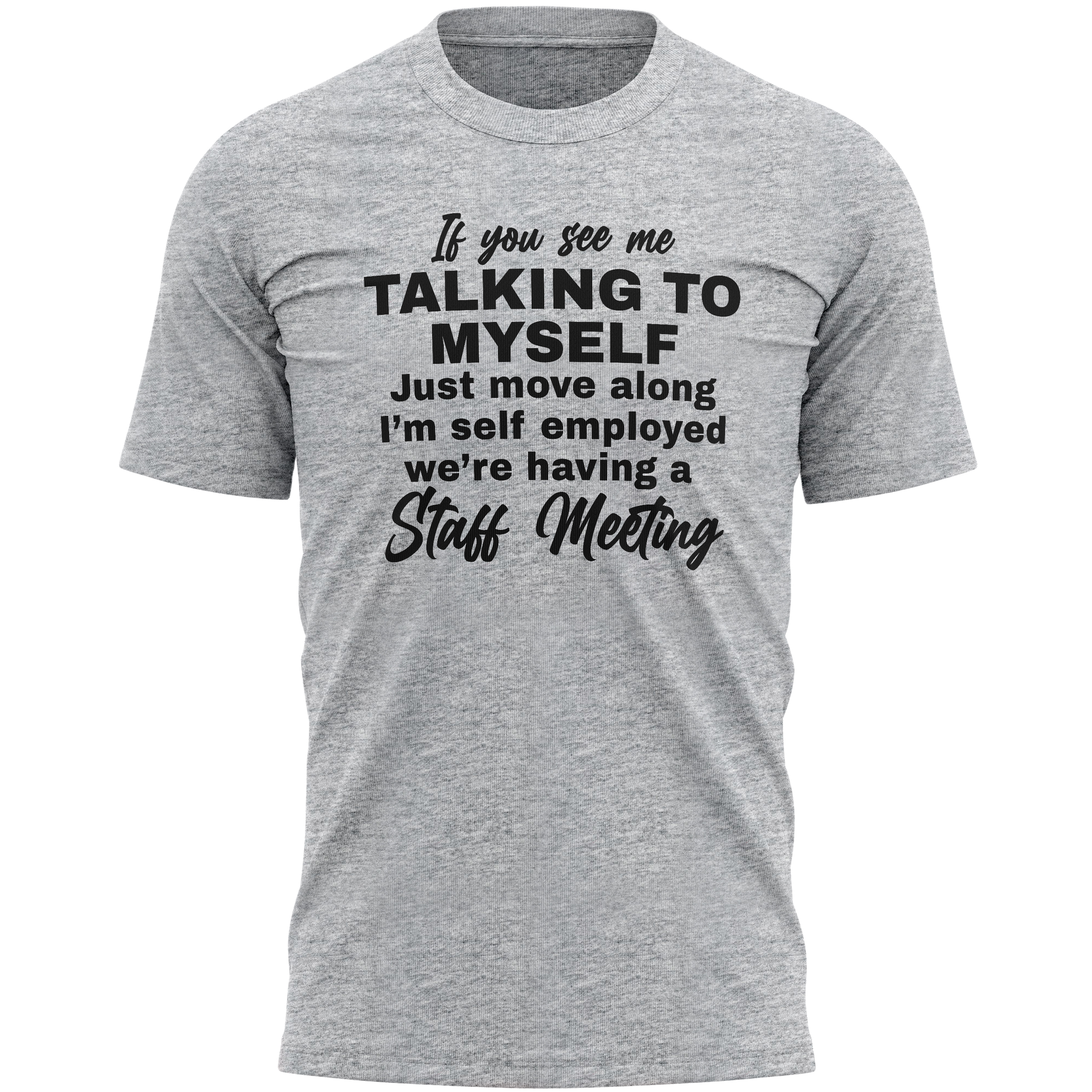 I Turned Myself Into A T-Shirt – Rick And Morty Funny Cartoon Tee – Unisex Crewneck, 100% Cotton