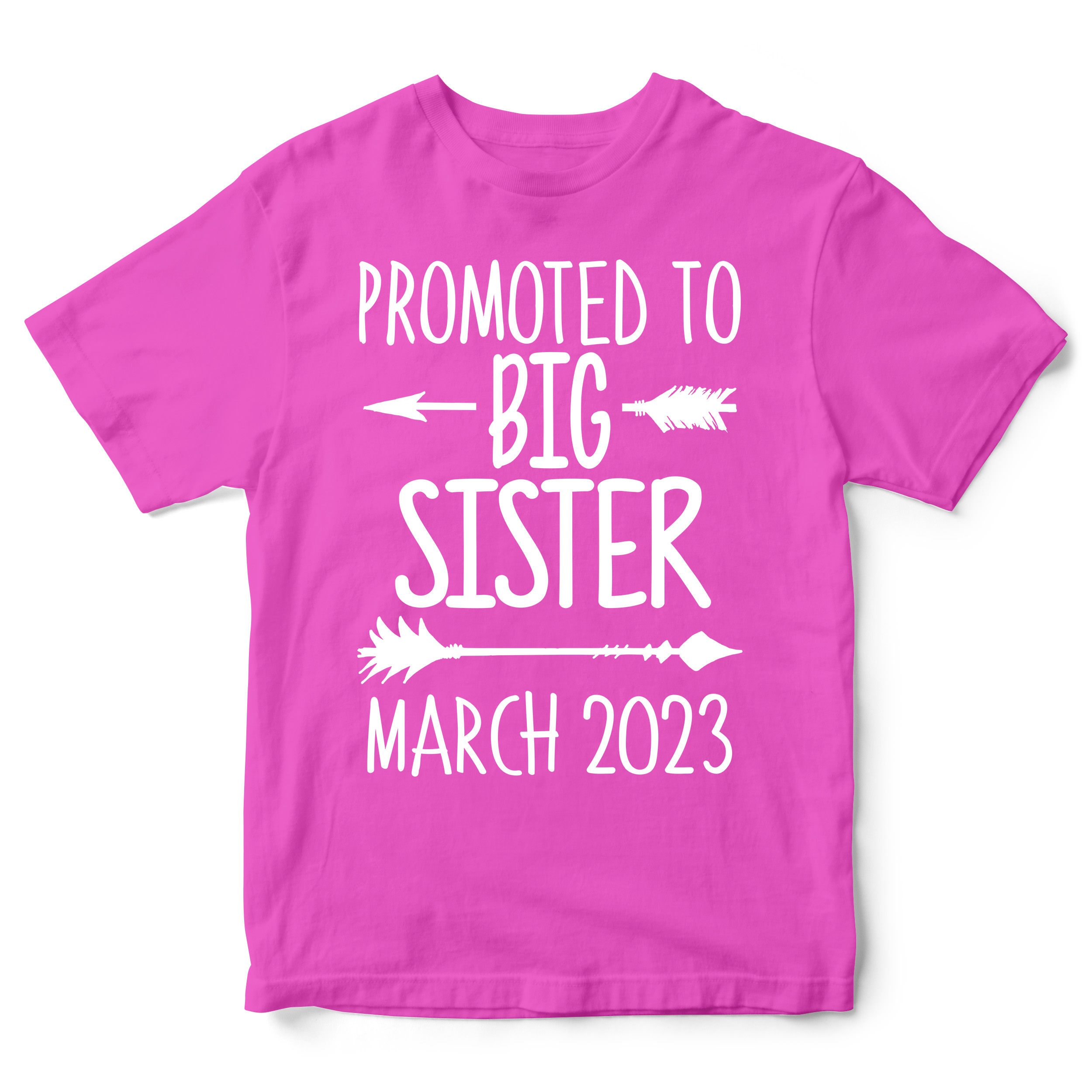 Promoted To Big Sister Toddler Kids Sweatshirt
