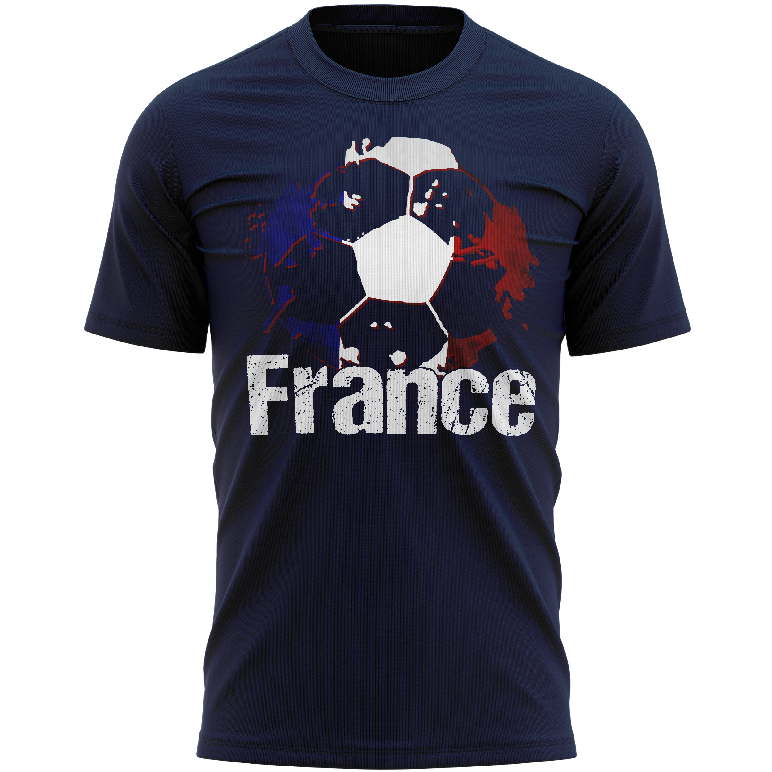 mens france football shirt
