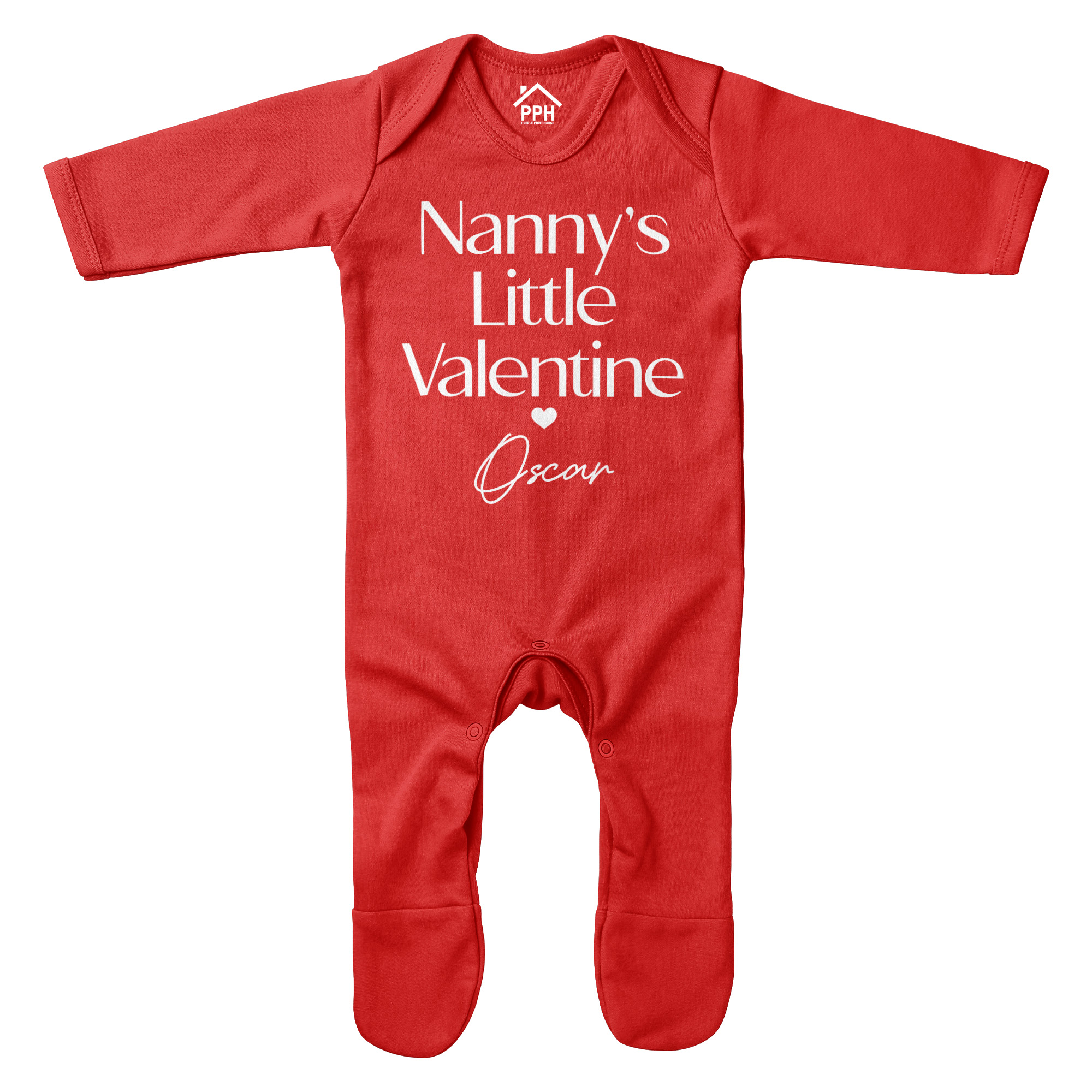 FunkyTotz 'If You Think I'm Cute You Should See My Nanny' Baby T-Shirt – Unisex Gift