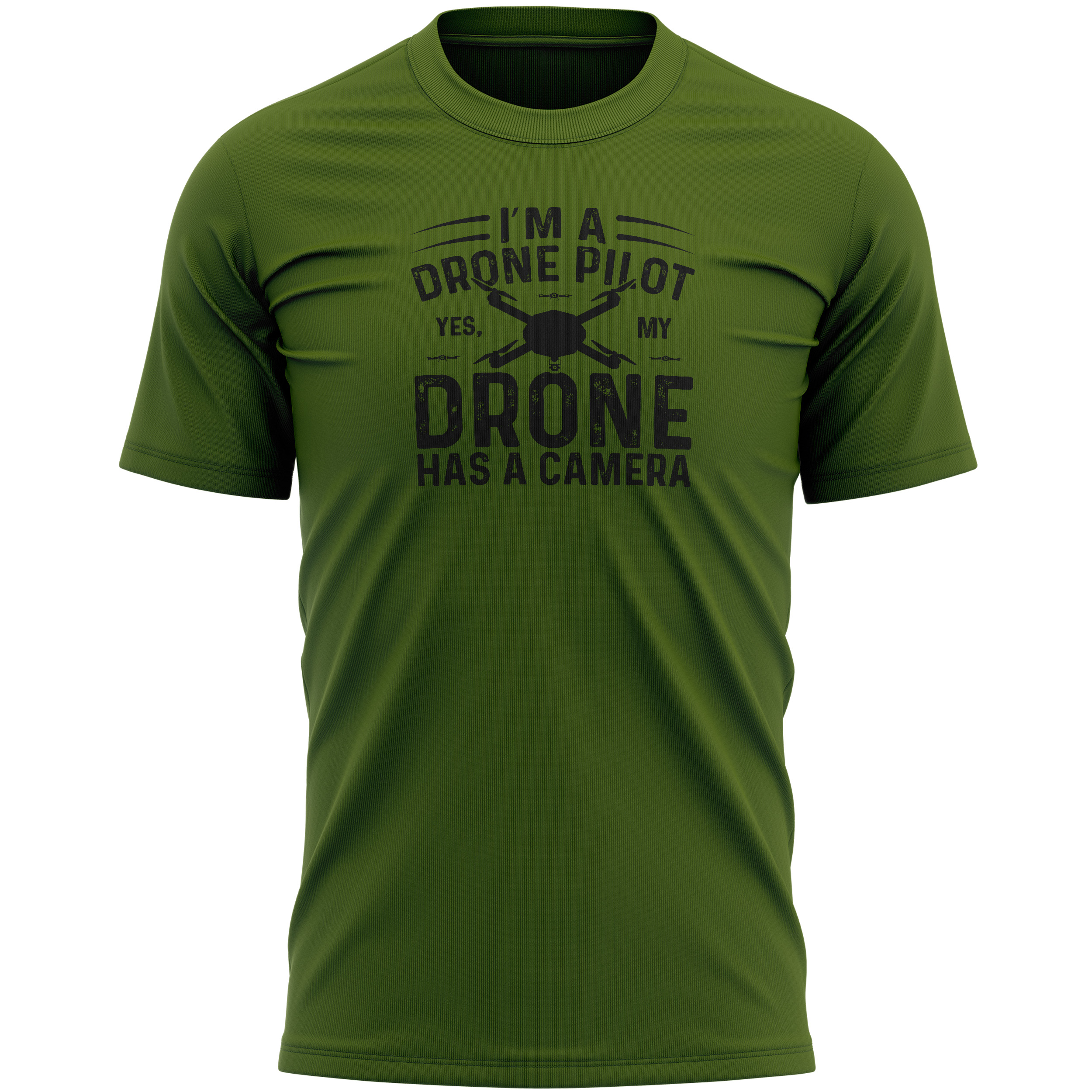 Drone Operator Aircraft Pro Expert Pilot For Men Women Idée T-Shirt