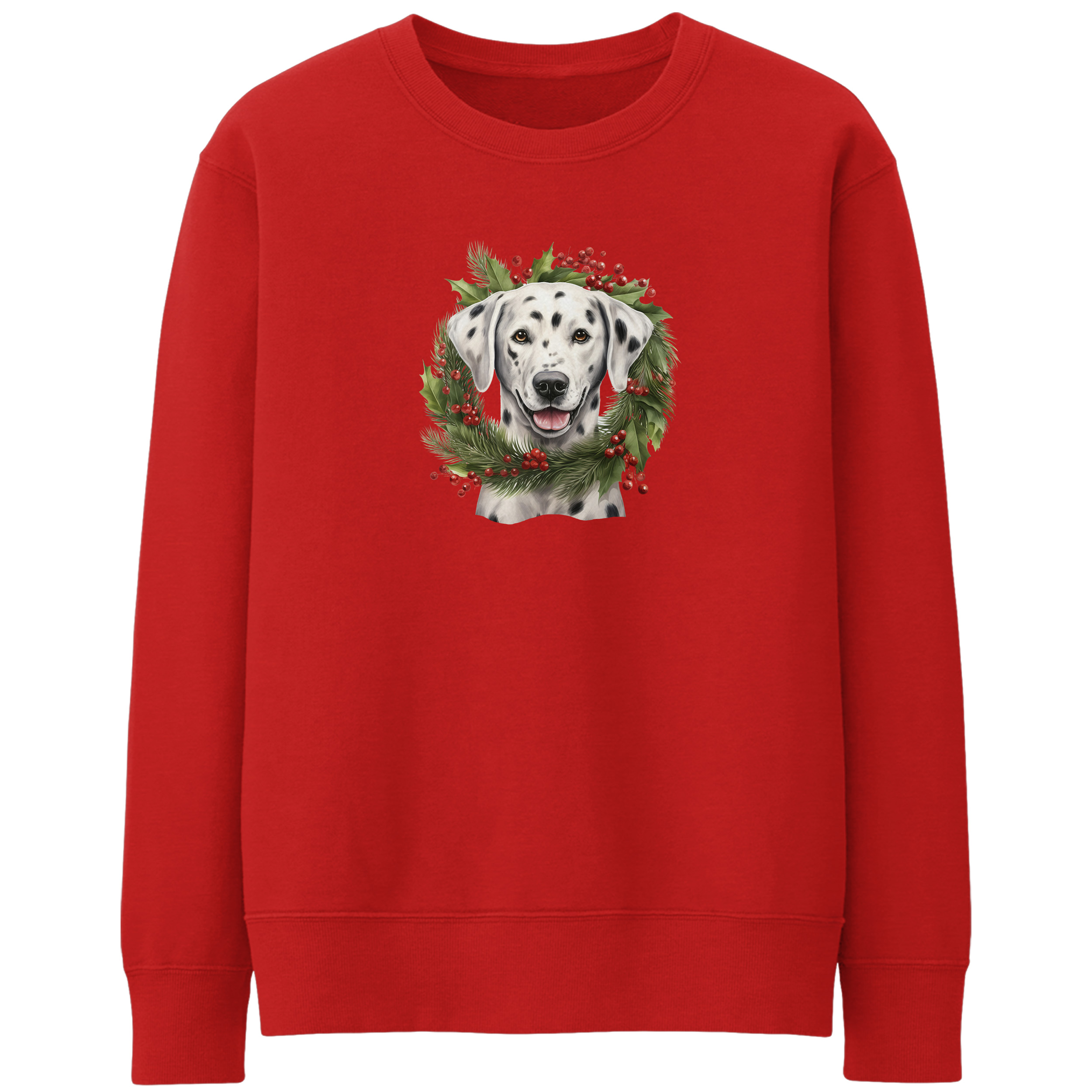 j crew dalmatian sweater