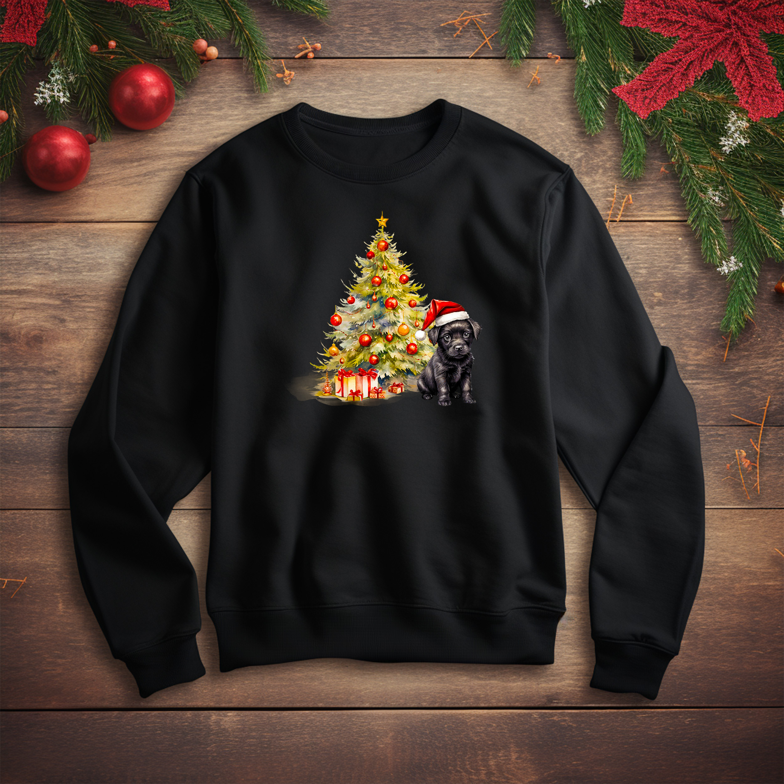 thumbnail image 2 of Dinosaur Christmas Shirt Fa Ra Rawr Tree Rex Xmas Gift T-Shirt 2 of 12