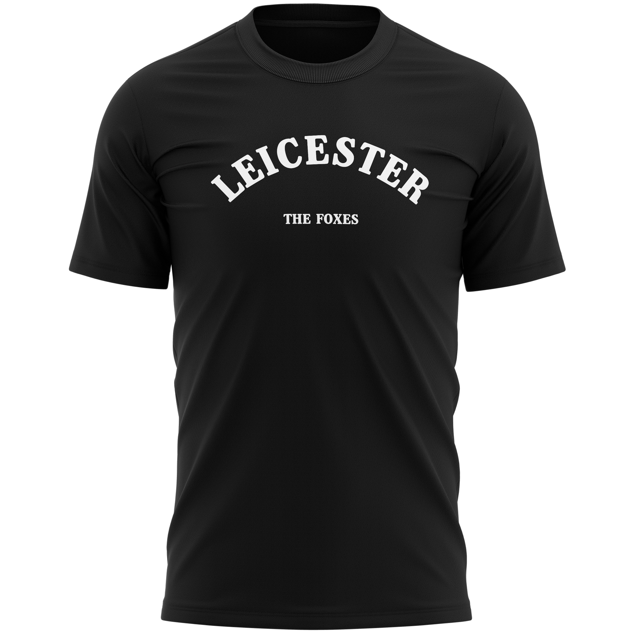 Leicester T-Shirt Men | Football Fan Tee | £14.99
