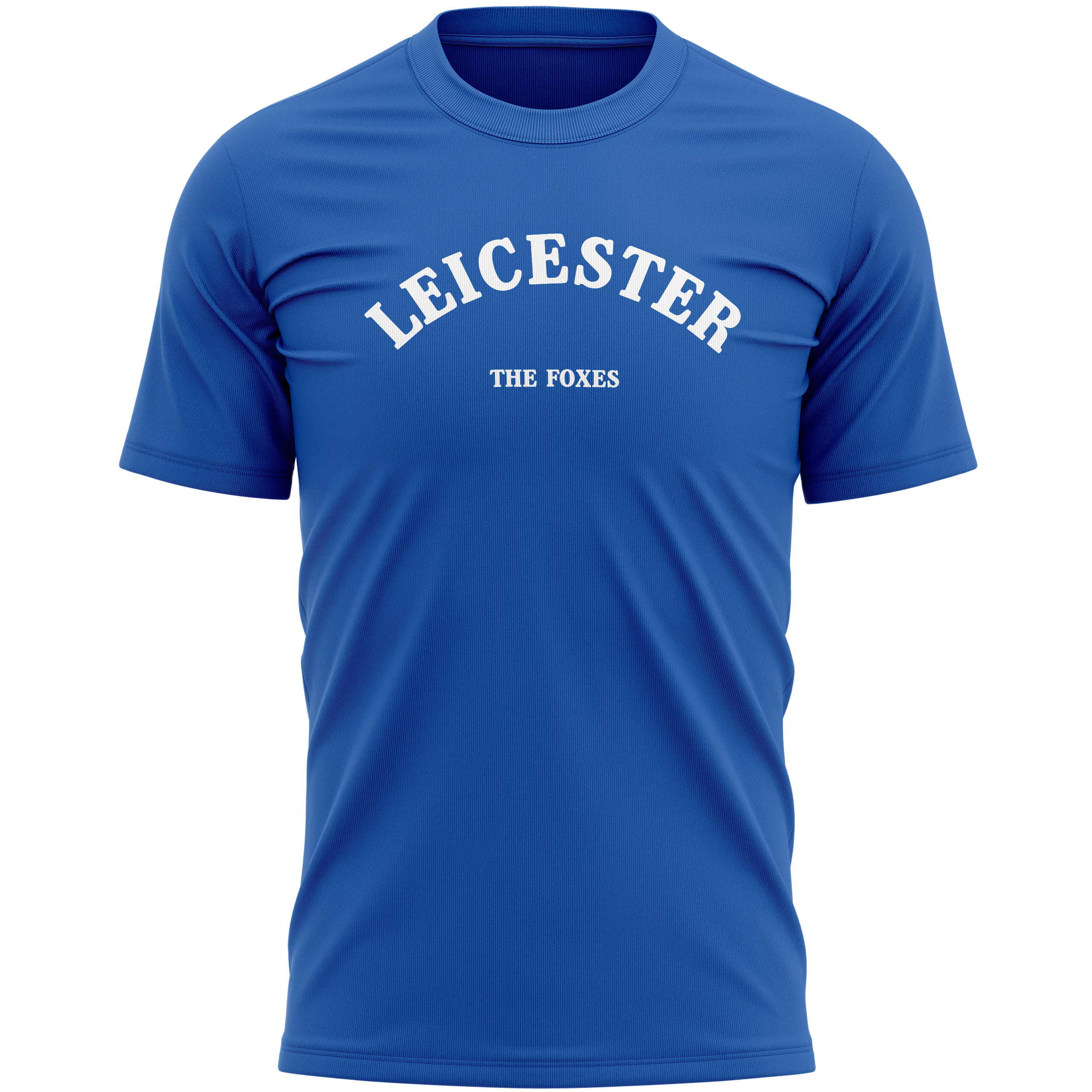 Leicester T-Shirt Men | Football Fan Tee | £14.99