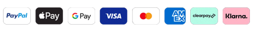 secure checkout icons
