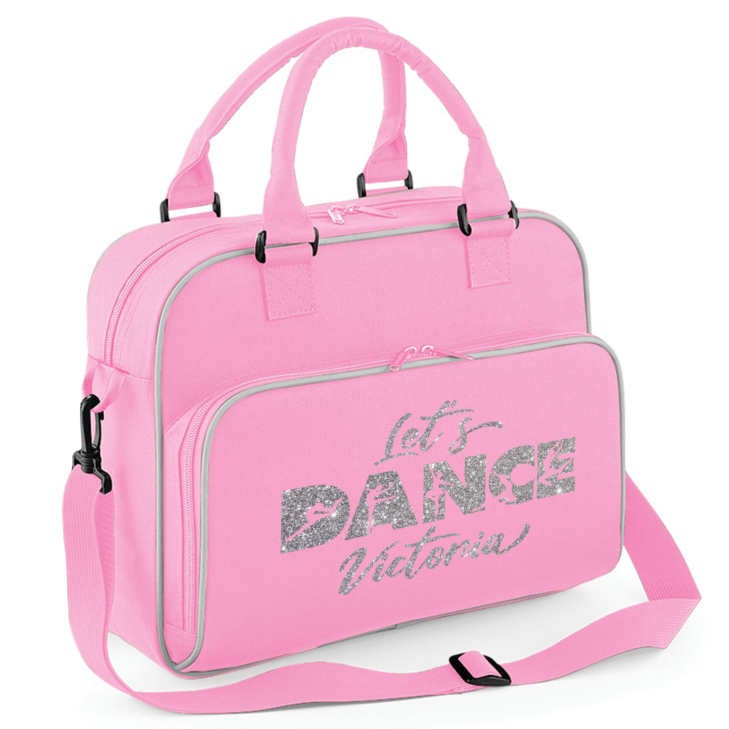 Grls Personalsed Name Bag Ballet Bag Personalsed Dance - Etsy UK