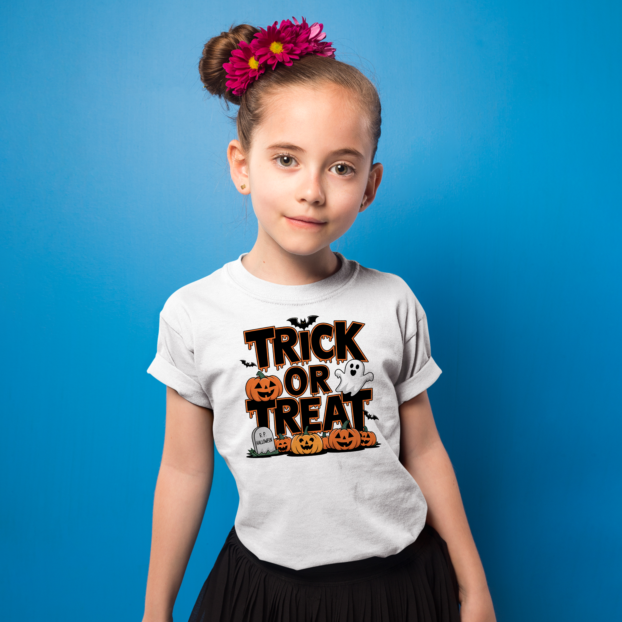 VAULTROOM Trick or Treat Tee 