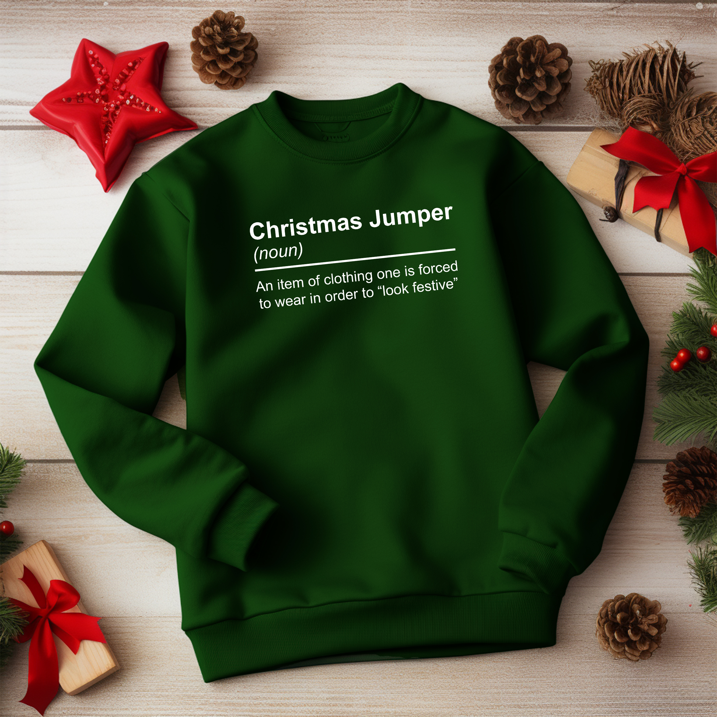 This Is My Christmas Hoodie Ho Ho Ho Etc - Christmas Xmas Ugly Sweater Pullove