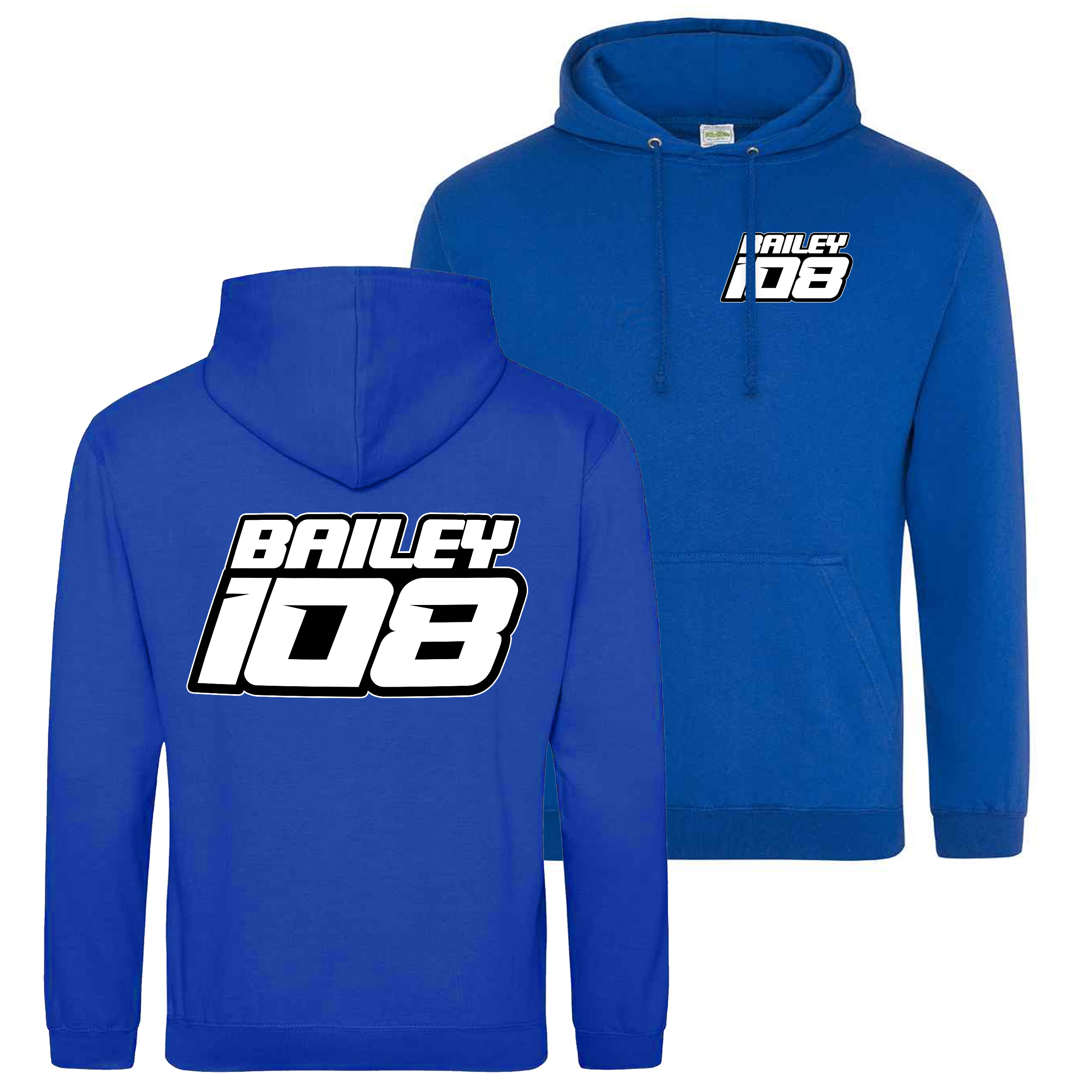 Got Dirt Bike Motocross Racing Hoodie - Men's & Women's Pullover Sweatshirt With Pocket, Casual Graphic Hoodie - View #10