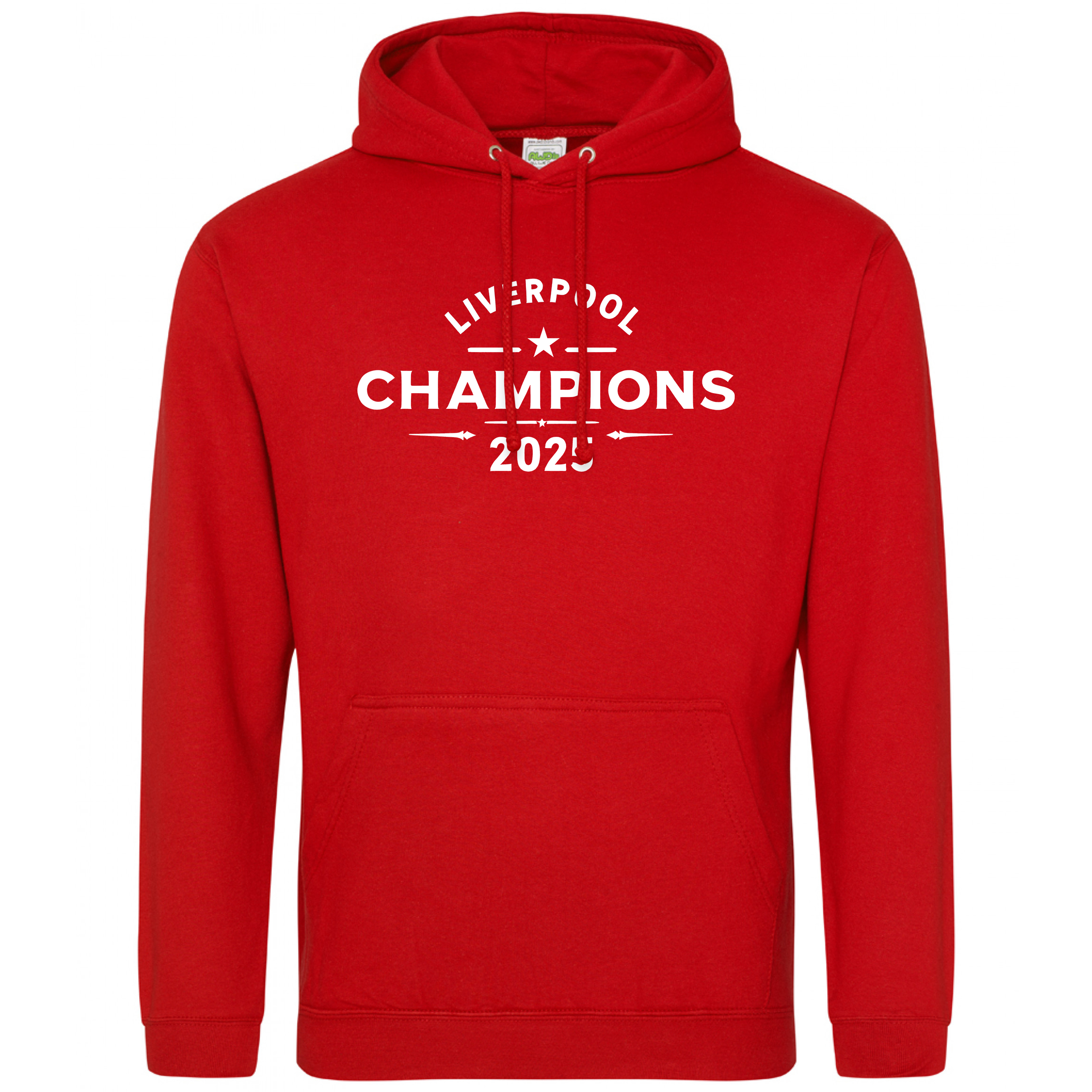Liverpool Champions Adult Hoodie Mens Football Scousers Supporter Gift Top  Un... | eBay UK