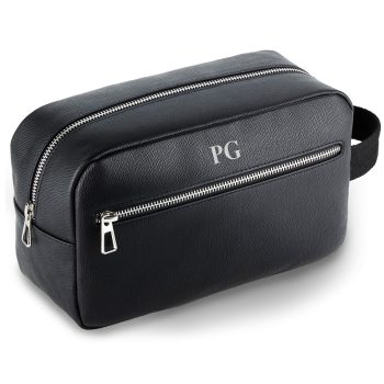 Personalised Luxury Wash Bag Men's Accessories Purple Print House