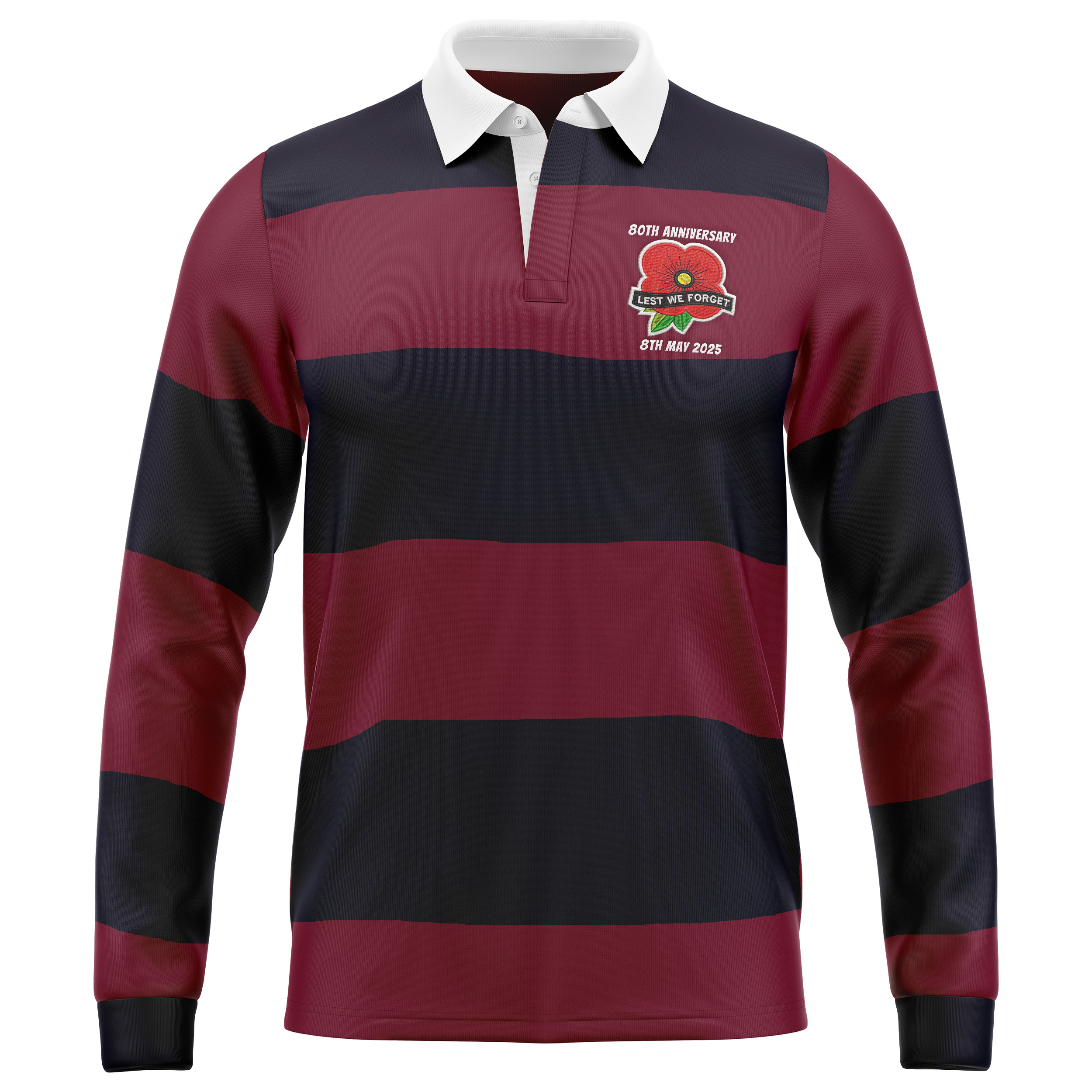 【POPPY】 GATHERED SLEEVE RUGBY SHIRT 250827_poppy_153_fix_V1.jpg?