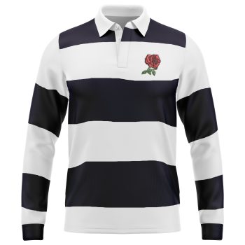 England Red Rose Rugby Shirt For Men Embroidered Pocket St George’s Day Jersey Classic Patriot Gift England Red Rose Rugby Shirt For Men Embroidered Pocket St George’s Day Jersey Classic Patriot Gift Men's Clothing Purple Print House