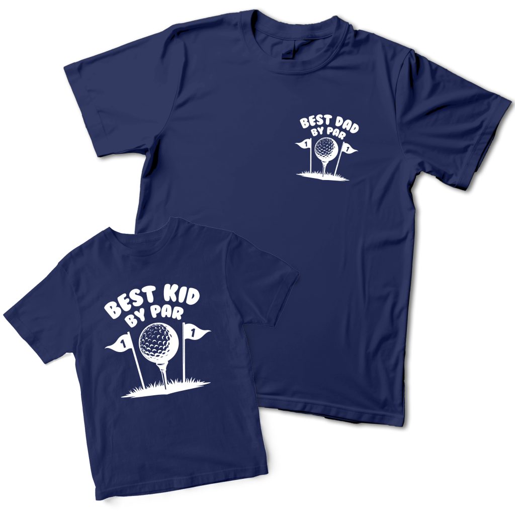 Funny Fathers Day Matching Set Best Dad By Par Kid T Shirt Gift For Daddy Golf Baby Boy Funny Fathers Day Matching Set Best Dad By Par Kid T Shirt Gift For Daddy Golf Baby Boy Father's Day Gifts Purple Print House