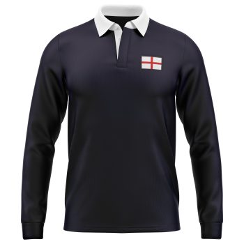 England Embroidered Rugby Shirt England Pocket St George’s Day Jersey for Men Classic Gift England Embroidered Rugby Shirt England Pocket St George’s Day Jersey for Men Classic Gift Men's Clothing Purple Print House