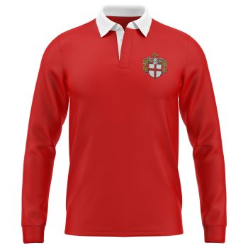 EDEN PARK Maillot de rugby brodé dos - 68MAIMLE0020 , Maillots de Rugby
