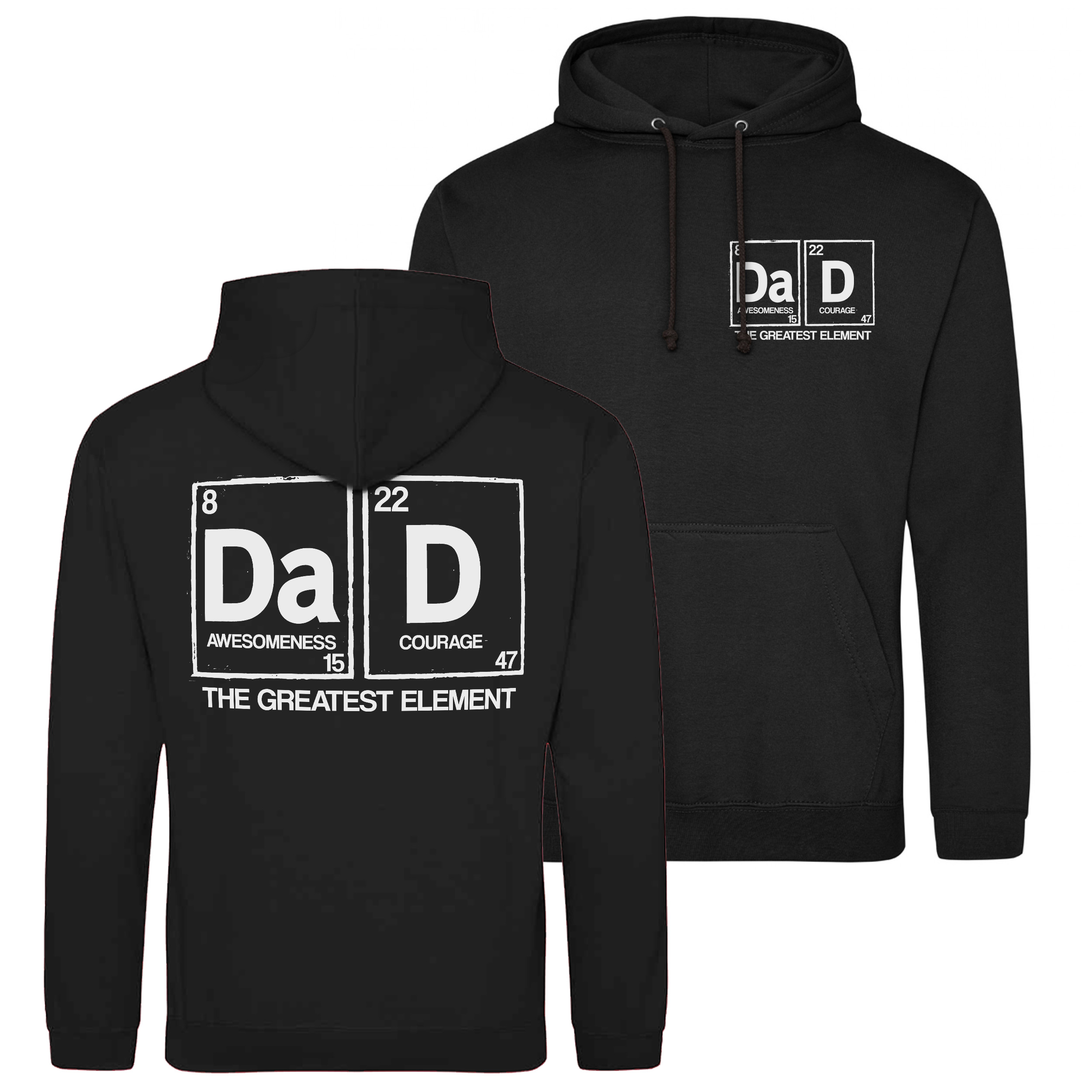 Funny Science Dad Hoodie The Greatest Element Periodic Table Design Funny Science Dad Hoodie The Greatest Element Periodic Table Design Adult Hoodies Purple Print House