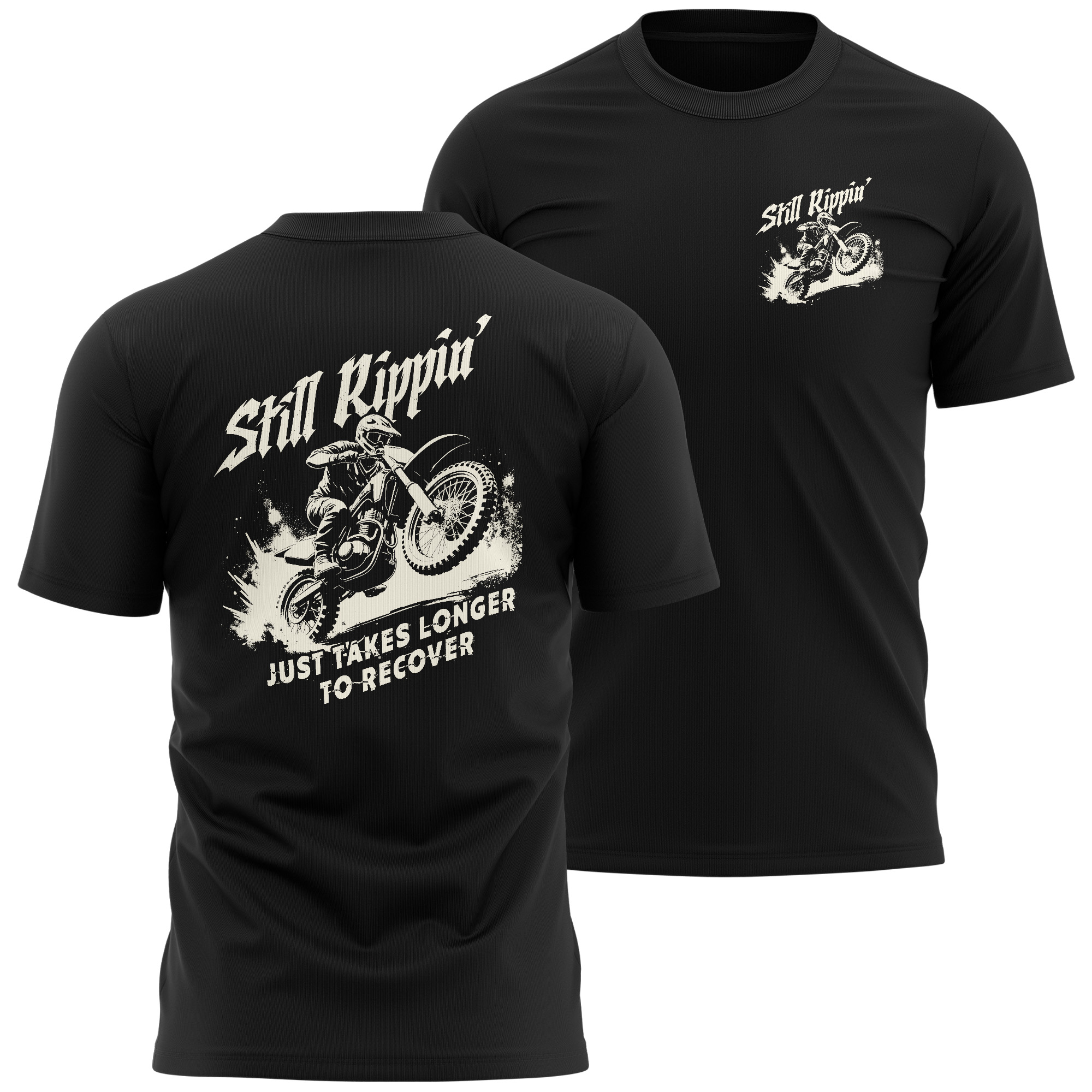 Mens Dirt Bike T Shirts Still Rippin Just Takes Longer Vintage Front Back Mens Dirt Bike T Shirts Still Rippin Just Takes Longer Vintage Front Back Dad Gifts Purple Print House