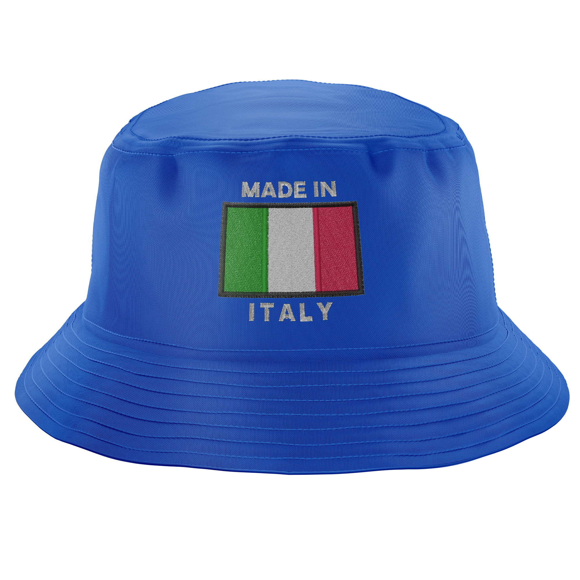 Italian Flag Bucket Hat with Made In Italy Embroidery Stylish Country Design Italian Flag Bucket Hat with Made In Italy Embroidery Stylish Country Design Bucket Hats Purple Print House