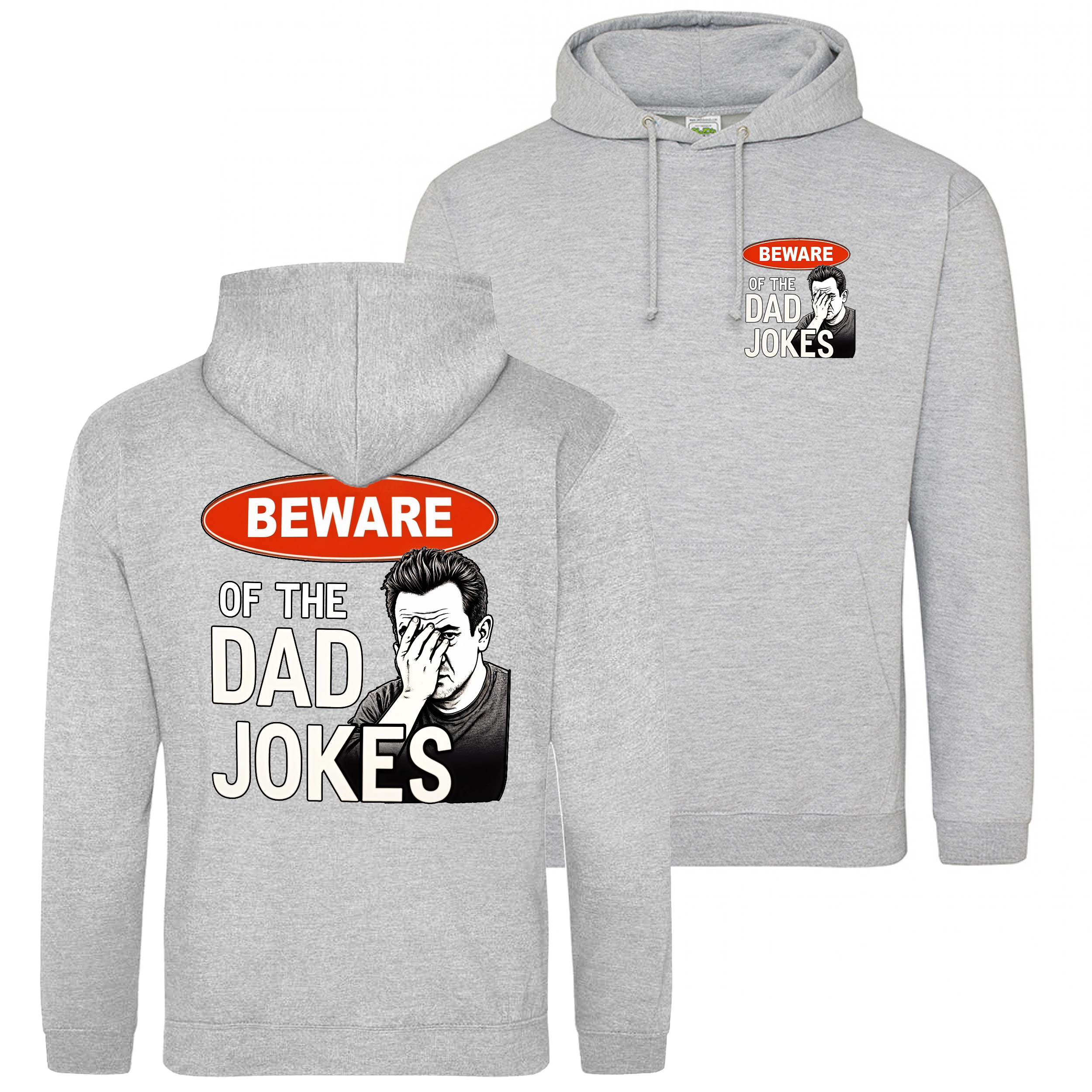 Funny Dad Jokes Hoodie Beware of the Dad Jokes Hooded Top for Father Funny Dad Jokes Hoodie Beware of the Dad Jokes Hooded Top for Father Adult Hoodies Purple Print House
