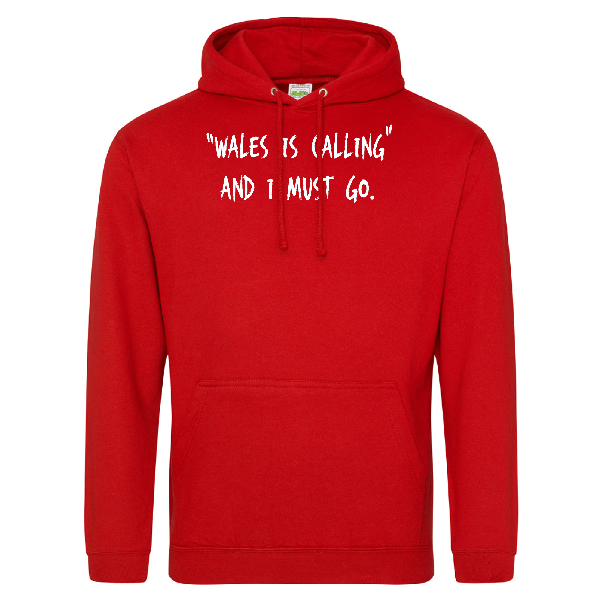 Funny Welsh Travel Hoodie With The Text Wales Is Calling And I Must Go Funny Welsh Travel Hoodie With The Text Wales Is Calling And I Must Go Adult Hoodies Purple Print House