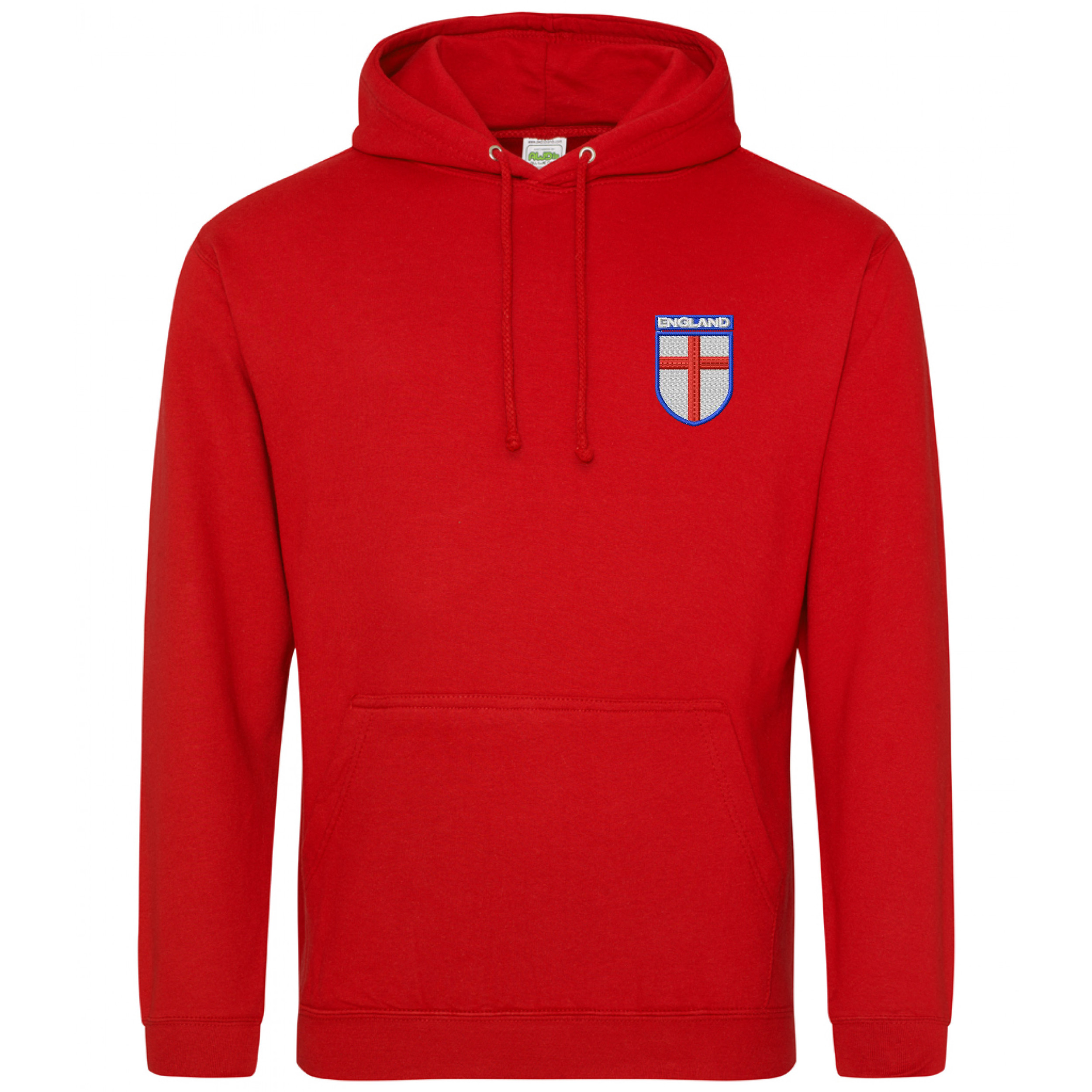 Embroidered England Badge Adult Hoodie with St Georges Cross Embroidered England Badge Adult Hoodie with St Georges Cross Adult Hoodies Purple Print House