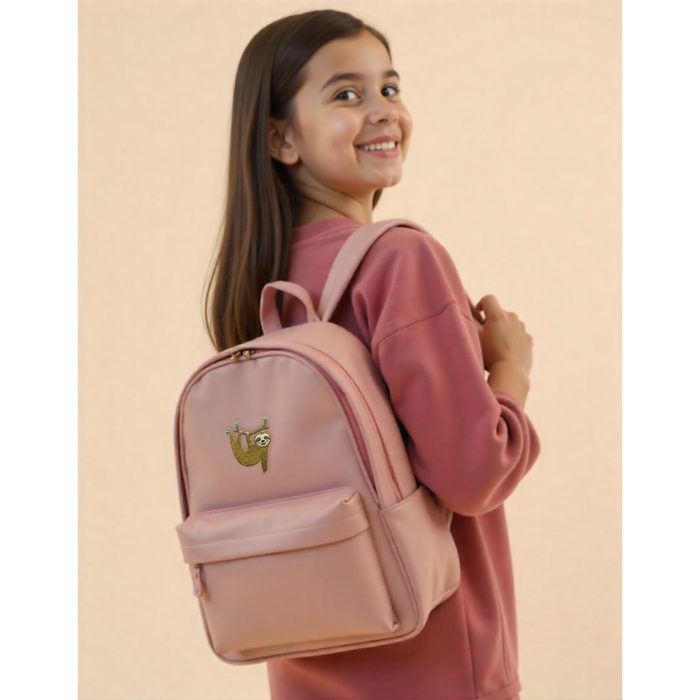 Sloth Mini Backpack Sloth Mini Backpack for Kids - Premium School & Nursery Bag
