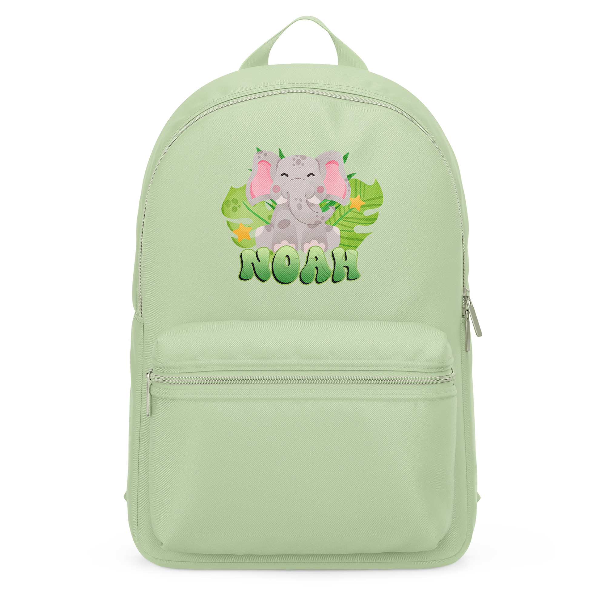 Safari Boys Personalised Backpack Personalised Safari Mini
