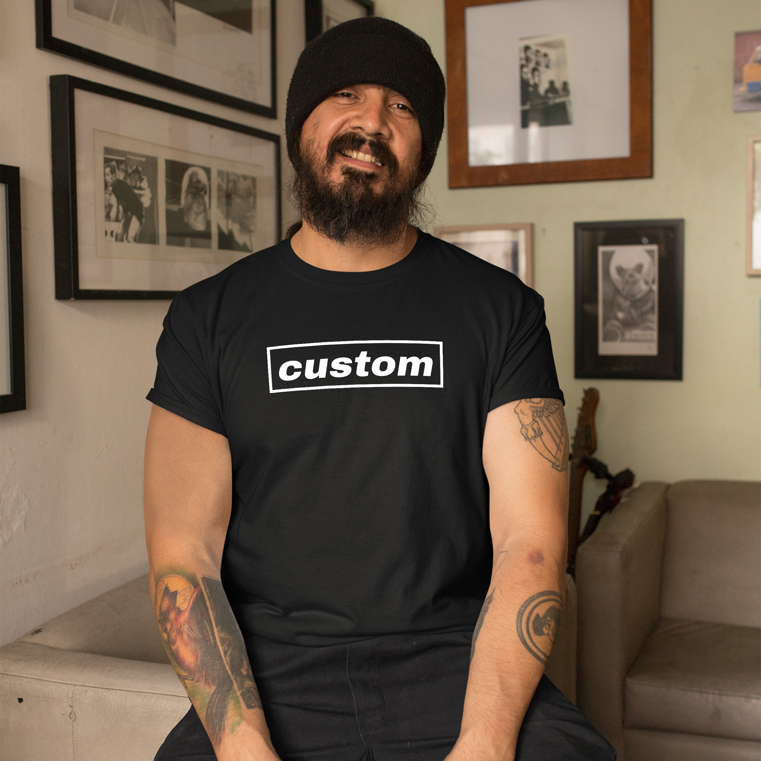 Men's Graphic T-shirts