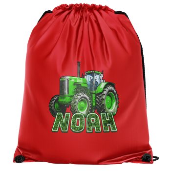 Personalised Boys Tractor Drawstring Bag Kids Farming Design PE Sports Bag Personalised Boys Tractor Drawstring Bag Kids Farming Design PE Sports Bag Drawstring Bags Purple Print House