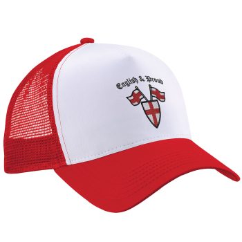 Women's Baseball Cap With Red Rose Print - Adjustable Dad Hat, UV Protection, Casual Sport Trucker Hat For Girls