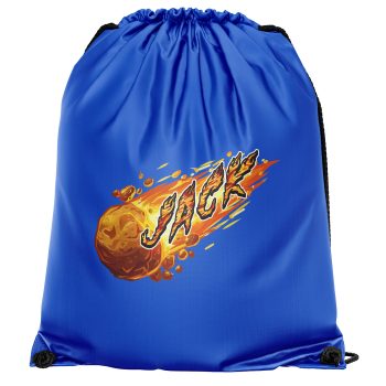 Kids Personalised Flying Meteoroid Drawstring Bag Space Theme and Custom Name Kids Personalised Flying Meteoroid Drawstring Bag Space Theme and Custom Name Back To School Purple Print House
