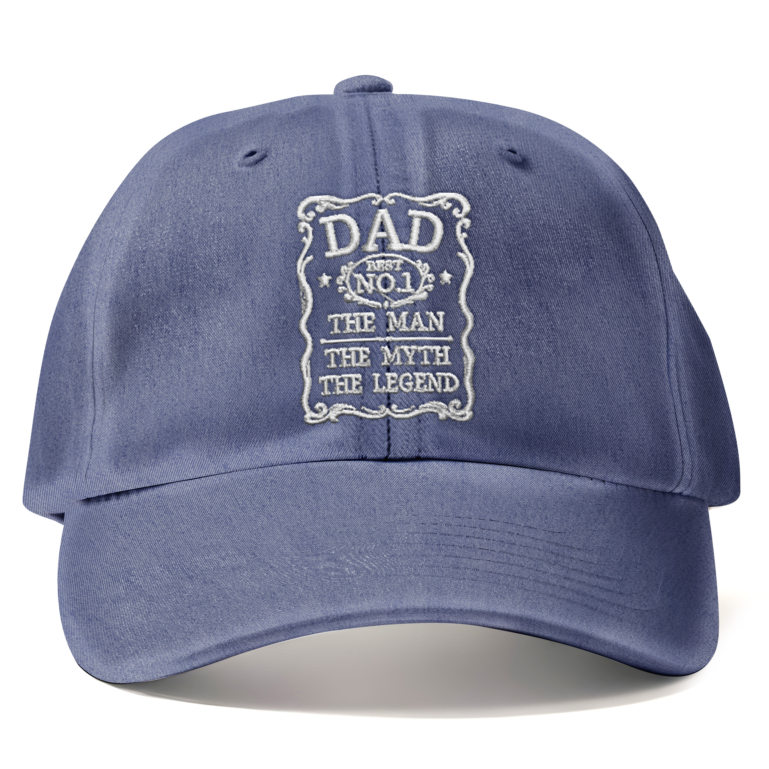 Best Dad Embroidered Vintage Cap Dad Best No1 The Man The Myth The Legend Embroidery Best Dad Embroidered Vintage Cap Dad Best No1 The Man The Myth The Legend Embroidery Dad Gifts Purple Print House