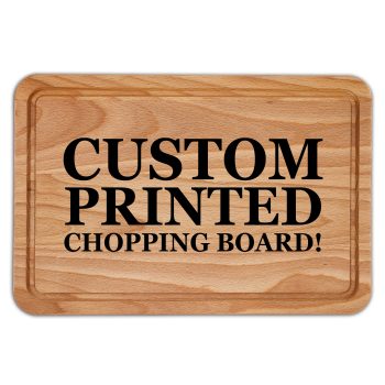 Personalised Image and Text Kitchen Board Custom Photo with added text Perfect Gift Personalised Image and Text Kitchen Board Custom Photo with added text Perfect Gift Decorative Chopping Boards Purple Print House
