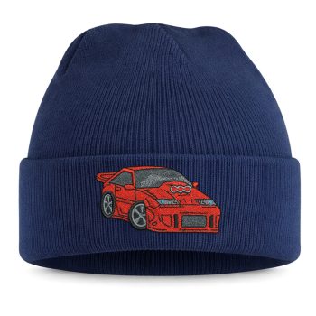 Embroidered Car Kids Beanie Hat With Red Super Car Embroidery Design Embroidered Car Kids Beanie Hat With Red Super Car Embroidery Design Kids Accessories Purple Print House
