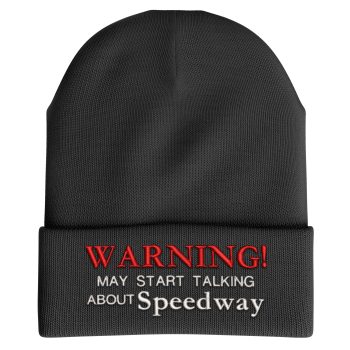 Funny Motorbike Racing Beanie Warning May Start Talking About Speedway Hat For Men Women Funny Motorbike Racing Beanie Warning May Start Talking About Speedway Hat For Men Women Beanie Hats Purple Print House