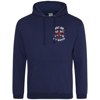 Mens England Hoodie St Georges Rampant Lion Not On My Watch Pocket And Large Back Print design Mens England Hoodie St Georges Rampant Lion Not On My Watch Pocket And Large Back Print design Adult Hoodies Purple Print House