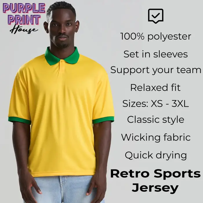 T-shirt pour homme avec drapeau du Brésil, supporters de football brésiliens, idée cadeau pour lui, haut drapeau du Brésil, t-shirt de football jaune et vert, jaune/vert, S T-shirt pour homme avec drapeau du Brésil, supporters de football brésiliens, idée cadeau pour lui, haut drapeau du Brésil, t-shirt de football jaune et vert, jaune/vert, S