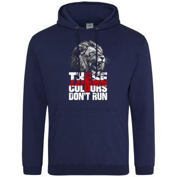 St Georges Cross Hoodie For Men These Colours Dont Run Rampant Lion Design St Georges Cross Hoodie For Men These Colours Dont Run Rampant Lion Design Adult Hoodies Purple Print House