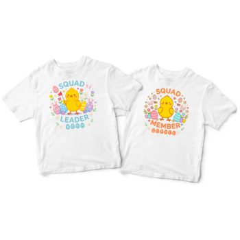 Custom Matching Chick Easter T Shirt Baby Name Tee Custom Matching Chick Easter T Shirt Baby Name Tee Baby T-Shirts Purple Print House