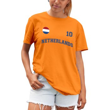 Netherlands T Shirt For Women Custom City Badge Tee Netherlands T Shirt For Women Custom City Badge Tee Womens Graphic T-shirts Purple Print House