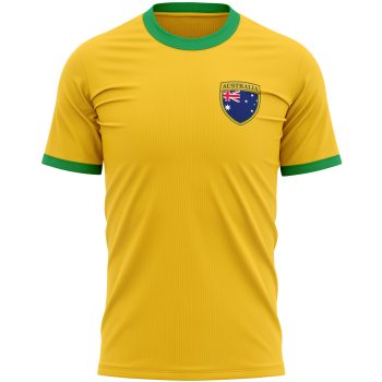 Australia Mens T Shirt Retro Australian Badge Pocket Design Australia Mens T Shirt Retro Australian Badge Pocket Design Men's Graphic T-shirts Purple Print House