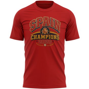 Retro Spain Winners T Shirt For Men World Champions Retro Spain Winners T Shirt For Men World Champions Men's Graphic T-shirts Purple Print House