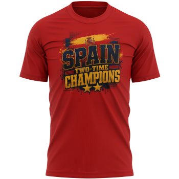 Espana Champions T Shirt For Men Gold Stars Design Espana Champions T Shirt For Men Gold Stars Design Men's Graphic T-shirts Purple Print House