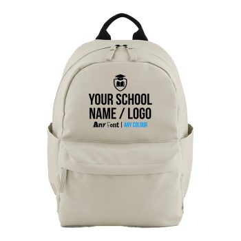 Personalised Back To School Mini Backpack Bag Kids Logo Personalised Back To School Mini Backpack Bag Kids Logo Backpacks Purple Print House